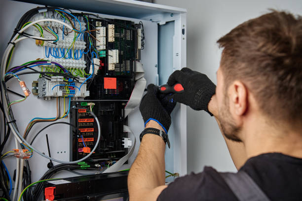 Licensed Electrical Panel Upgrade service in Holiday, FL - No Joke electrician
